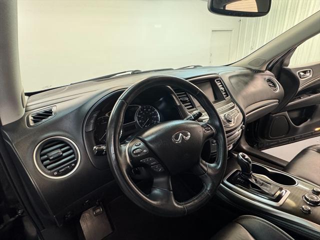 2018 INFINITI QX60 Base FWD