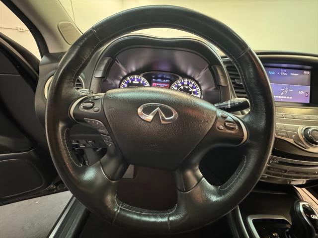 2018 INFINITI QX60 Base FWD
