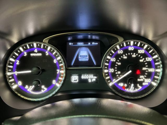 2018 INFINITI QX60 Base FWD