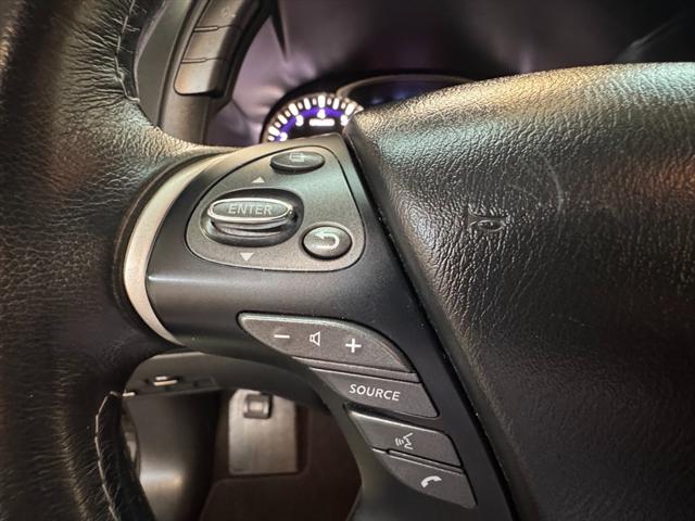 2018 INFINITI QX60 Base FWD