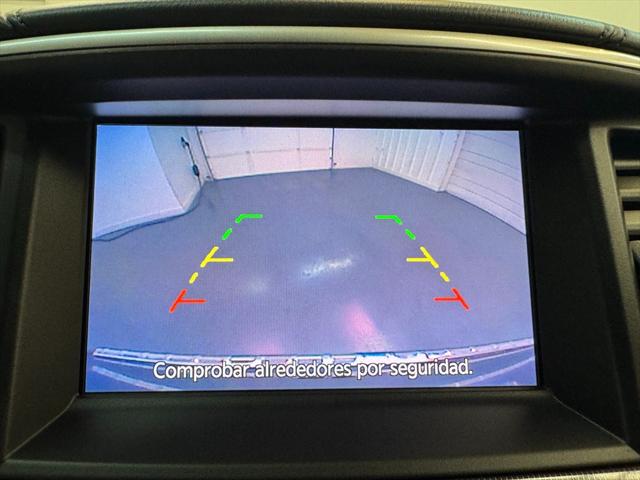 2018 INFINITI QX60 Base FWD