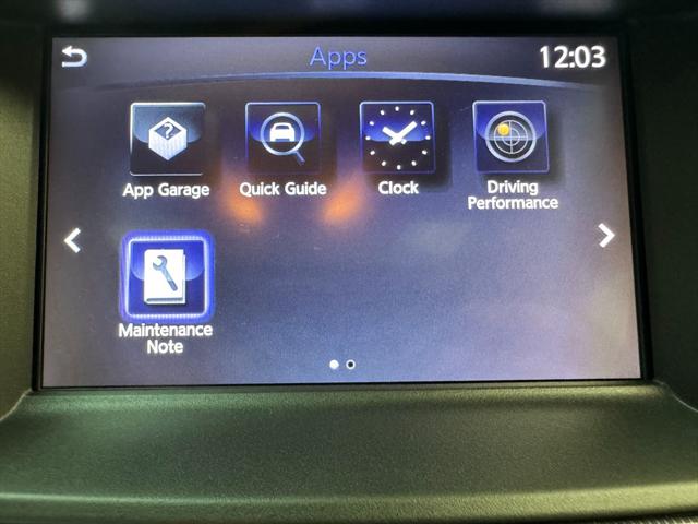 2018 INFINITI QX60 Base FWD