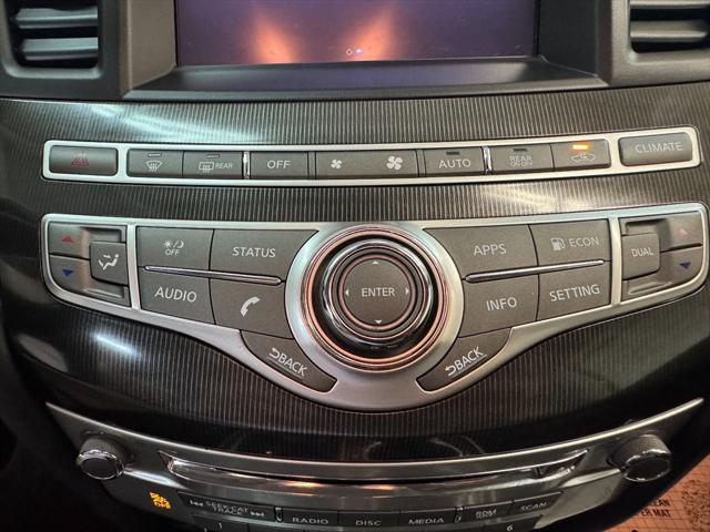 2018 INFINITI QX60 Base FWD