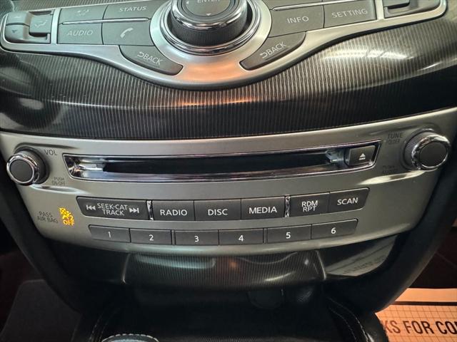 2018 INFINITI QX60 Base FWD