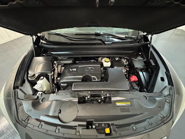 2018 INFINITI QX60 Base FWD