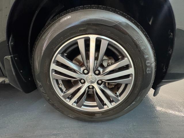 2018 INFINITI QX60 Base FWD