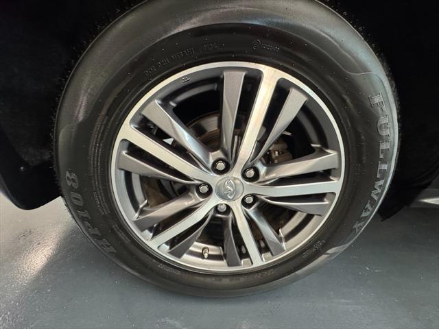 2018 INFINITI QX60 Base FWD