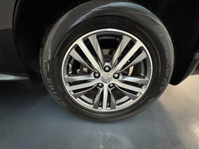 2018 INFINITI QX60 Base FWD