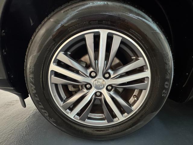 2018 INFINITI QX60 Base FWD