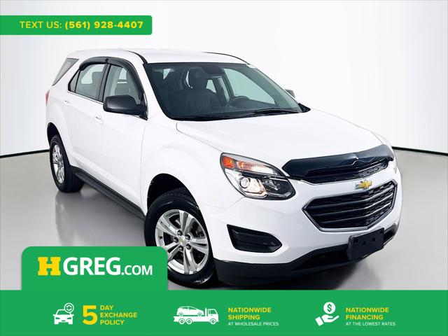 2017 Chevrolet Equinox LS for sale in West Palm Beach, FL
