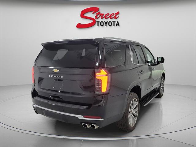 2025 Chevrolet Tahoe 4WD High Country