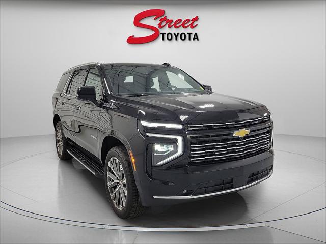 2025 Chevrolet Tahoe 4WD High Country