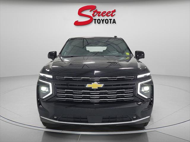 2025 Chevrolet Tahoe 4WD High Country
