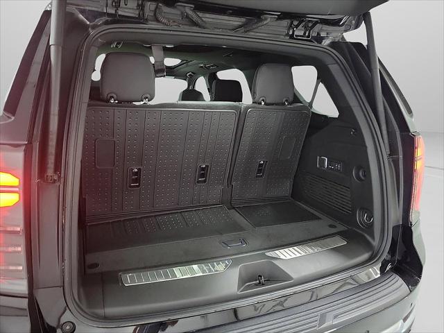 2025 Chevrolet Tahoe 4WD High Country