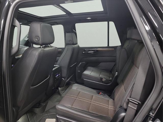 2025 Chevrolet Tahoe 4WD High Country