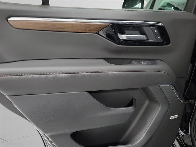 2025 Chevrolet Tahoe 4WD High Country