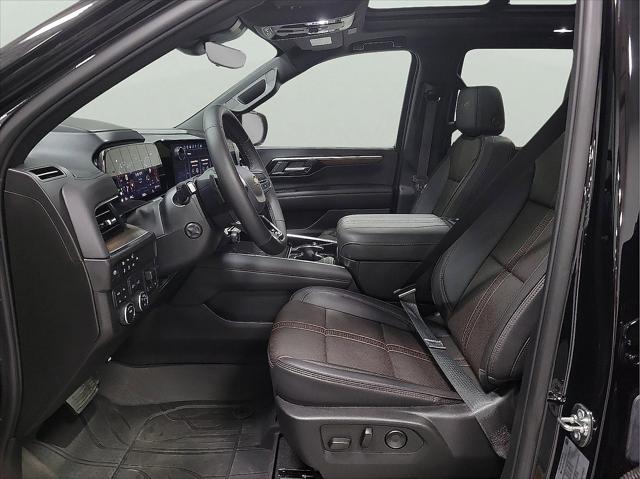 2025 Chevrolet Tahoe 4WD High Country