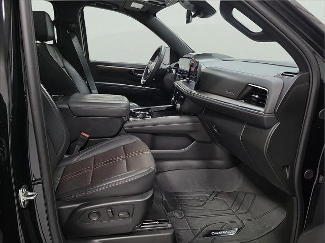 2025 Chevrolet Tahoe 4WD High Country