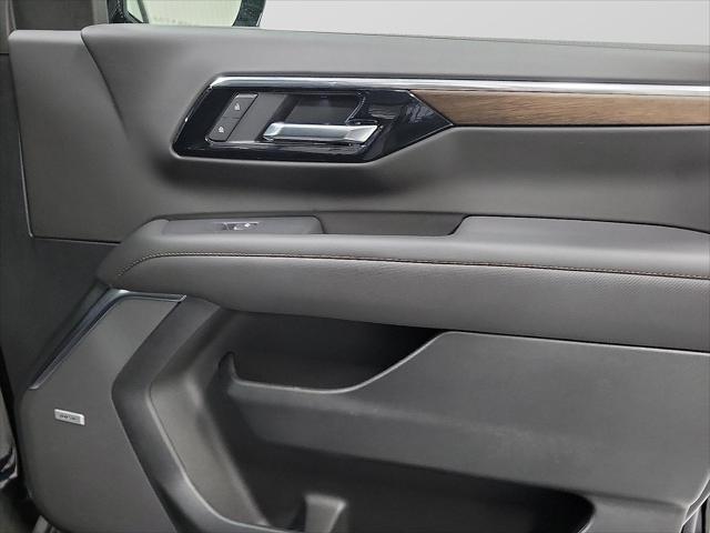 2025 Chevrolet Tahoe 4WD High Country
