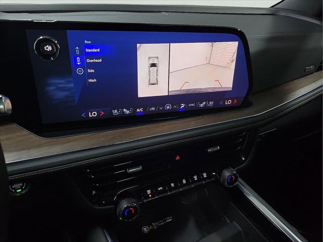 2025 Chevrolet Tahoe 4WD High Country