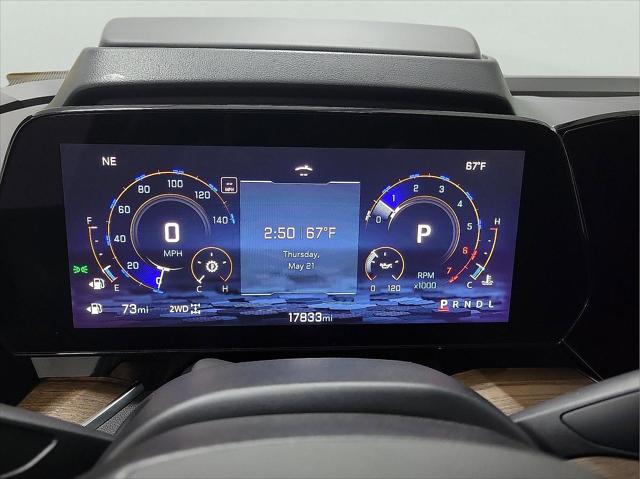 2025 Chevrolet Tahoe 4WD High Country