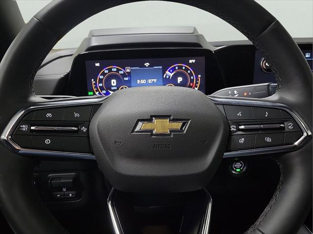 2025 Chevrolet Tahoe 4WD High Country