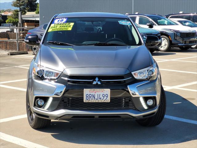 2019 Mitsubishi Outlander Sport 2.0 LE