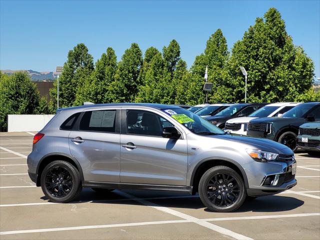 2019 Mitsubishi Outlander Sport 2.0 LE