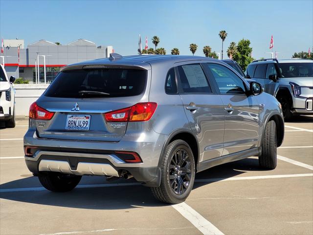 2019 Mitsubishi Outlander Sport 2.0 LE