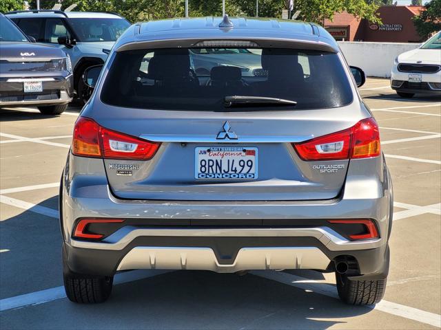2019 Mitsubishi Outlander Sport 2.0 LE