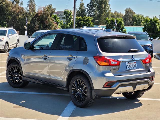 2019 Mitsubishi Outlander Sport 2.0 LE