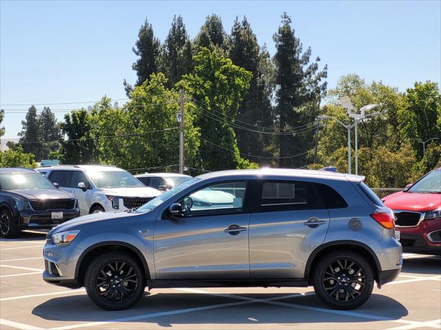 2019 Mitsubishi Outlander Sport 2.0 LE