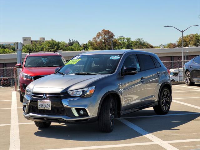 2019 Mitsubishi Outlander Sport 2.0 LE