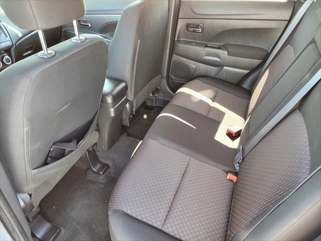 2019 Mitsubishi Outlander Sport 2.0 LE