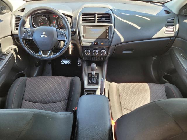 2019 Mitsubishi Outlander Sport 2.0 LE