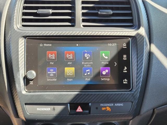 2019 Mitsubishi Outlander Sport 2.0 LE