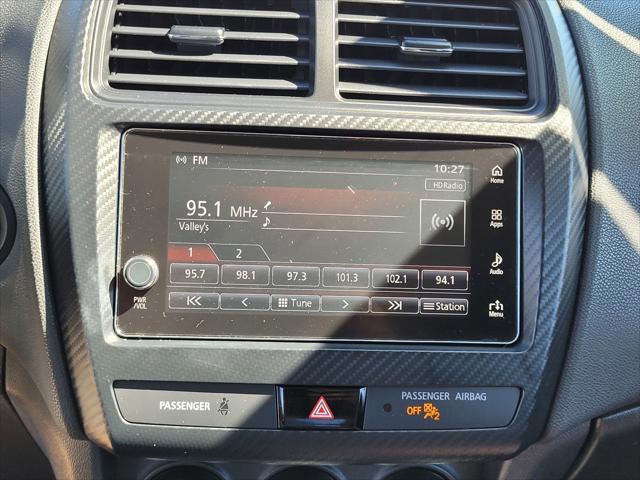 2019 Mitsubishi Outlander Sport 2.0 LE