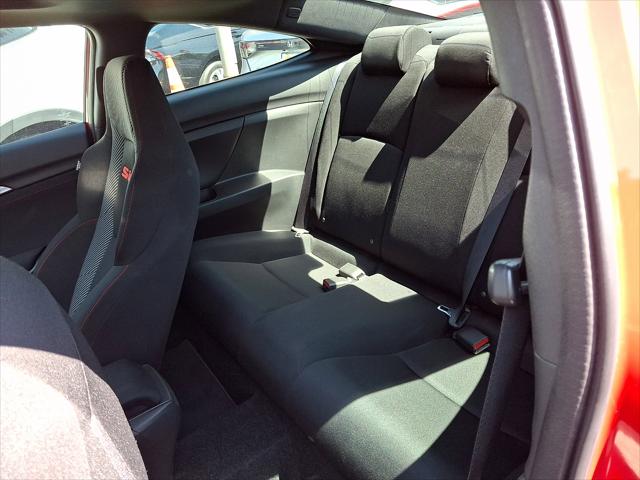 2018 Honda Civic Manual