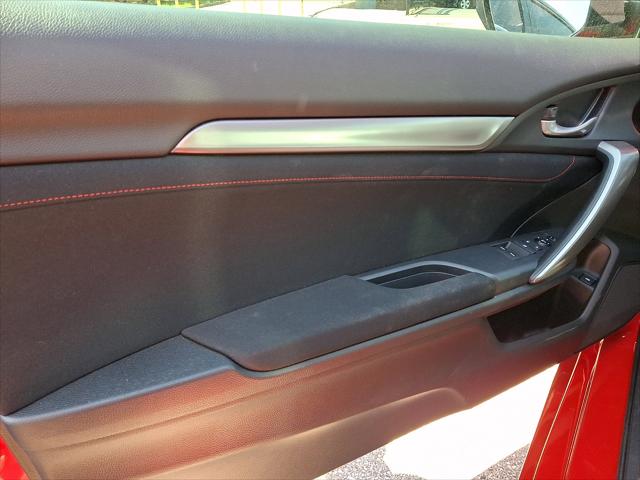 2018 Honda Civic Manual