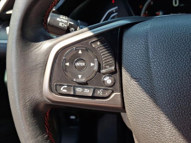 2018 Honda Civic Manual