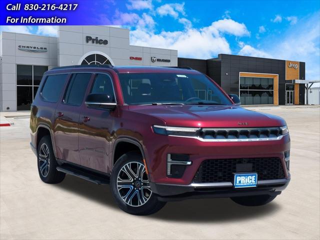 2026 Jeep Grand Wagoneer L 4x4 for sale in Floresville, TX