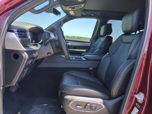 2026 Jeep Grand Wagoneer L 4x4