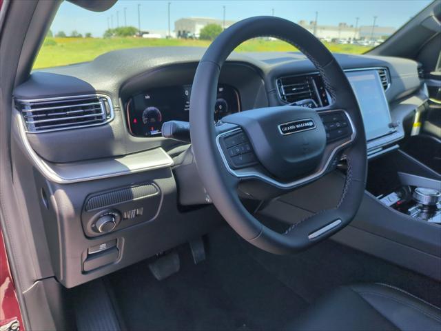 2026 Jeep Grand Wagoneer L 4x4