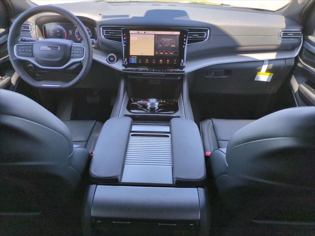 2026 Jeep Grand Wagoneer L 4x4