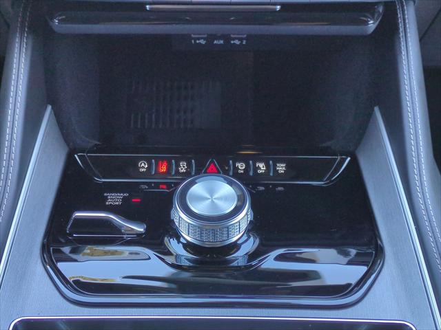 2026 Jeep Grand Wagoneer L 4x4
