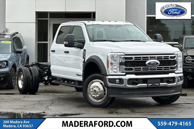 2026 Ford F-550 XLT for sale in Madera, CA