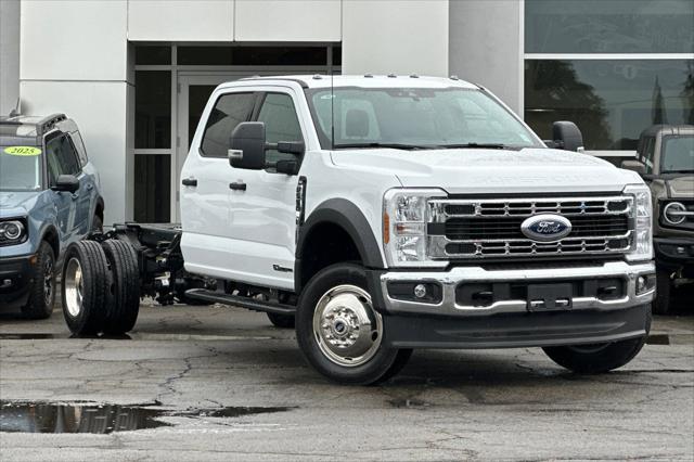 2026 Ford F-550 XLT