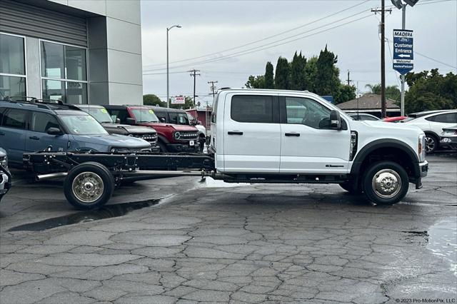 2026 Ford F-550 XLT