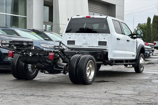 2026 Ford F-550 XLT