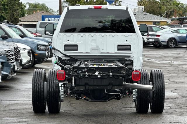 2026 Ford F-550 XLT